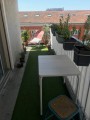 Filet brise-vue / ombrage - Occultation moyenne (± 75%)
