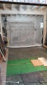 Filet de practice de Golf doublé sur mesure - Tirs à bout portant