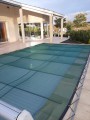Filet anti-feuilles et salissures sur mesure - Mailles 1 x 1 mm - 110 g/m²