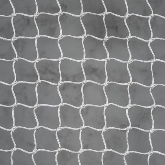 Filet Anti-pigeons Maille 50 Mm - 10x10 M - Protection Arbres Fruitiers, Balcons, Bâtiments