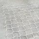 Filets de protection en tresse polyamide - mailles 50 x 50 mm - ∅ 3 mm