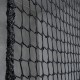 Filets de protection en tresse polyamide - mailles 50 x 50 mm - diamètres 4,75 mm