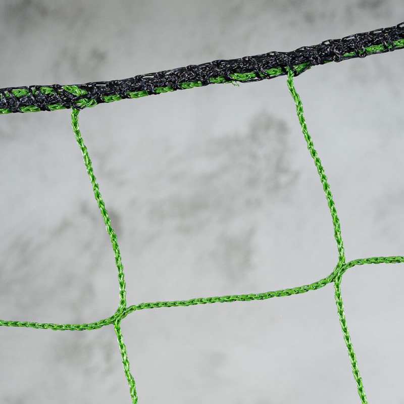 1,20 m x 15 m Pieloba Filet de clôture Épaisseur du fil 1,2 mm Mailles 5 cm Dimensions 