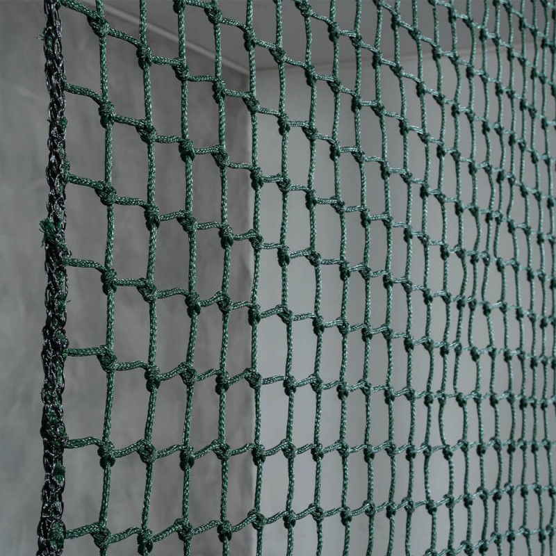 1,20 m x 15 m Pieloba Filet de clôture Épaisseur du fil 1,2 mm Mailles 5 cm Dimensions 