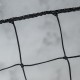 Paire de filets pour but de compétition européen de foot à 11 (Séniors)  - Mailles 120 mm - ∅ 3 mm