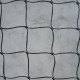 Paire de filets pour but de compétition européen de foot à 11 (Séniors)  - Mailles 120 mm - ∅ 4 mm