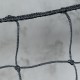 Paire de filets pour but de compétition européen de foot à 11 (Séniors)  - Mailles 120 mm - ∅ 4 mm