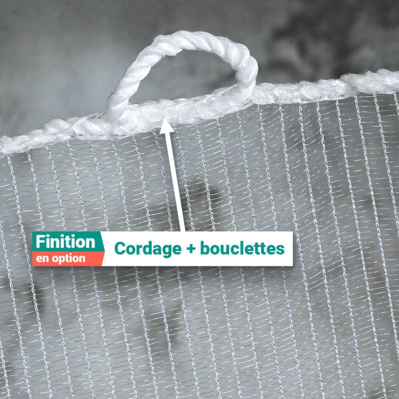 Filet Anti-grêle Et Anti-oiseaux – Maillage 5 Mm – 5 X 5 M – Haute Résistance, Anti-UV, Indéchirable