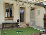 Filet de practice de Golf doublé sur mesure - Tirs à bout portant