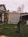 Filet de practice de Golf doublé sur mesure - Tirs à bout portant