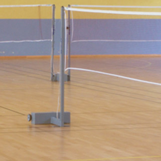 Filet de badminton renforcé
