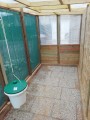 Filet brise-vent - Filtration très forte - Filtration très forte (± 90%) - Très efficace contre la pluie