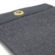 Filet brise vue - filtration totale - vert