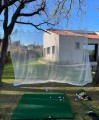 Filet de practice de Golf doublé sur mesure - Tirs à bout portant