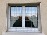 Filet de protection pour chat économique - Mailles 50 mm - ∅ 1 à 1,3 mm