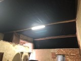 Filet brise-vent - Filtration très forte - Filtration très forte (± 90%) - Très efficace contre la pluie