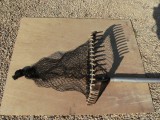 Filet de volière - Mailles 15 mm losanges  - Standard 5 x 5,  5 x 10, 10 x 10 ou 10 x 20 m