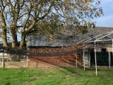 Filet de volière - Mailles 15 mm losanges  - Standard 5 x 5,  5 x 10, 10 x 10 ou 10 x 20 m