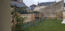 Filet de volière - Mailles 15 mm losanges  - Standard 5 x 5,  5 x 10, 10 x 10 ou 10 x 20 m
