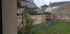 Filet de volière - Mailles 15 mm losanges  - Standard 5 x 5,  5 x 10, 10 x 10 ou 10 x 20 m