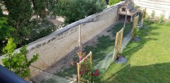 Filet de volière - Mailles 15 mm losanges  - Standard 5 x 5,  5 x 10, 10 x 10 ou 10 x 20 m