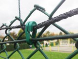 Anneaux brisés en PVC à l'unité - 