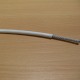 Câble acier 5mm avec gaine PVC - vendu au mètre