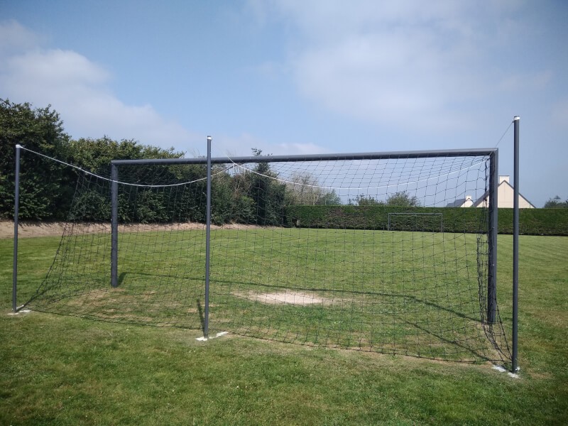 Filet de but Minimes compétition