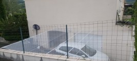 Tendeurs en acier galvanisé - Pour câble acier 5 mm