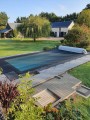 Filet anti-feuilles et salissures sur mesure - Mailles 1 x 1 mm - 110 g/m²