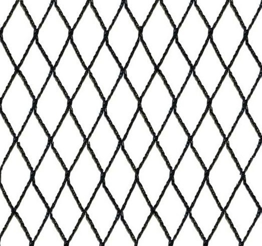 Filet de volière mailles losanges 15 x 15 mm