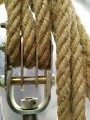 Cordage chanvre naturel au mètre - ∅ de 4 à 40 mm