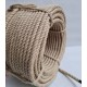 Cordage chanvre au mètre - différents diamètres