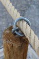 Cordage pour rampe d'escalier au mètre - ∅ de 30 à 38 mm - Naturel ou synthétique