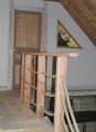 Bobine de cordage pour rampe d'escalier - ∅ de 30 à 38 mm - Naturel ou synthétique