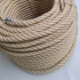 Bobine de cordage pour rampe d'escalier - différents diamètres