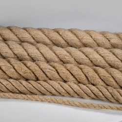 Cordage chanvre au mètre - différents diamètres