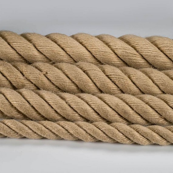 Cordage chanvre