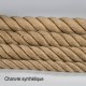 Cordage pour rampe d'escalier au mètre