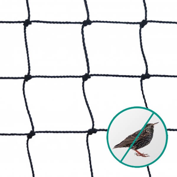 Filet anti-oiseaux Pronet - 5 x 6 m - Webshop - Matelma