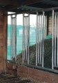 Filet brise-vent - Filtration élevée - Filtration élevée (± 70%) - Efficace contre la pluie