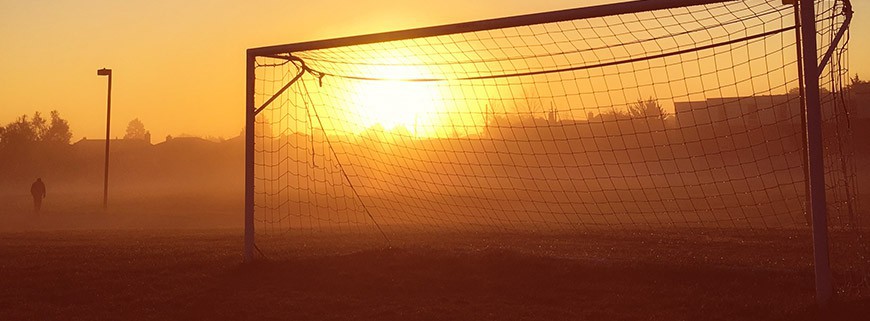 Filet de but pour Foot à 5