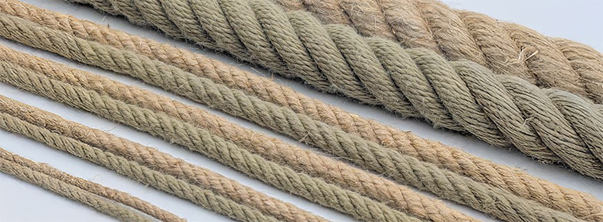 Cordages et bobines