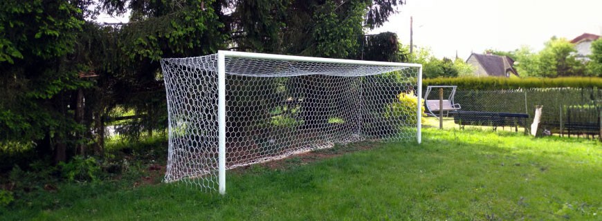 But De Football De Jardin, Filet De Football Portable Pour Enfants