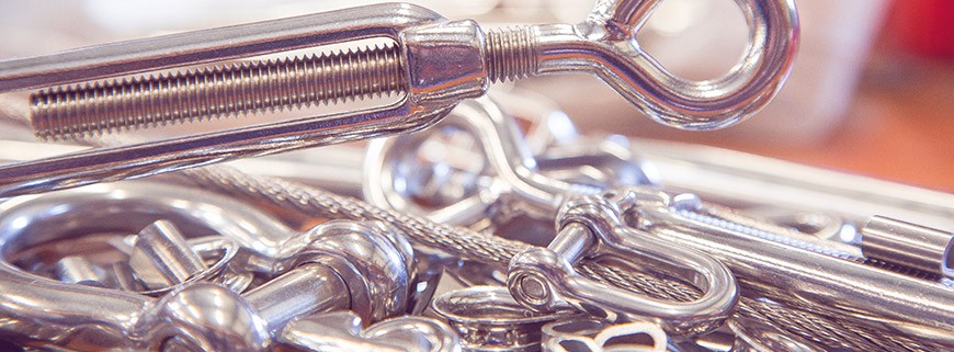 Accessoires pour pose de filet