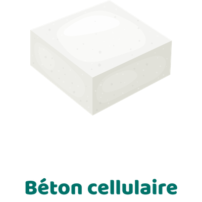 Béton cellulaire