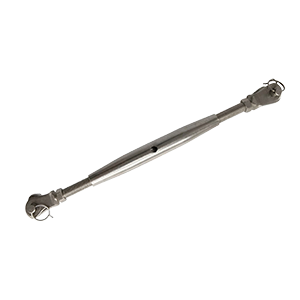 Système de tension court avec ridoir pour voile à enrouleur