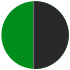 Vert / Noir