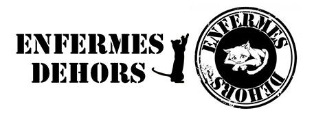 logo enfermés dehors