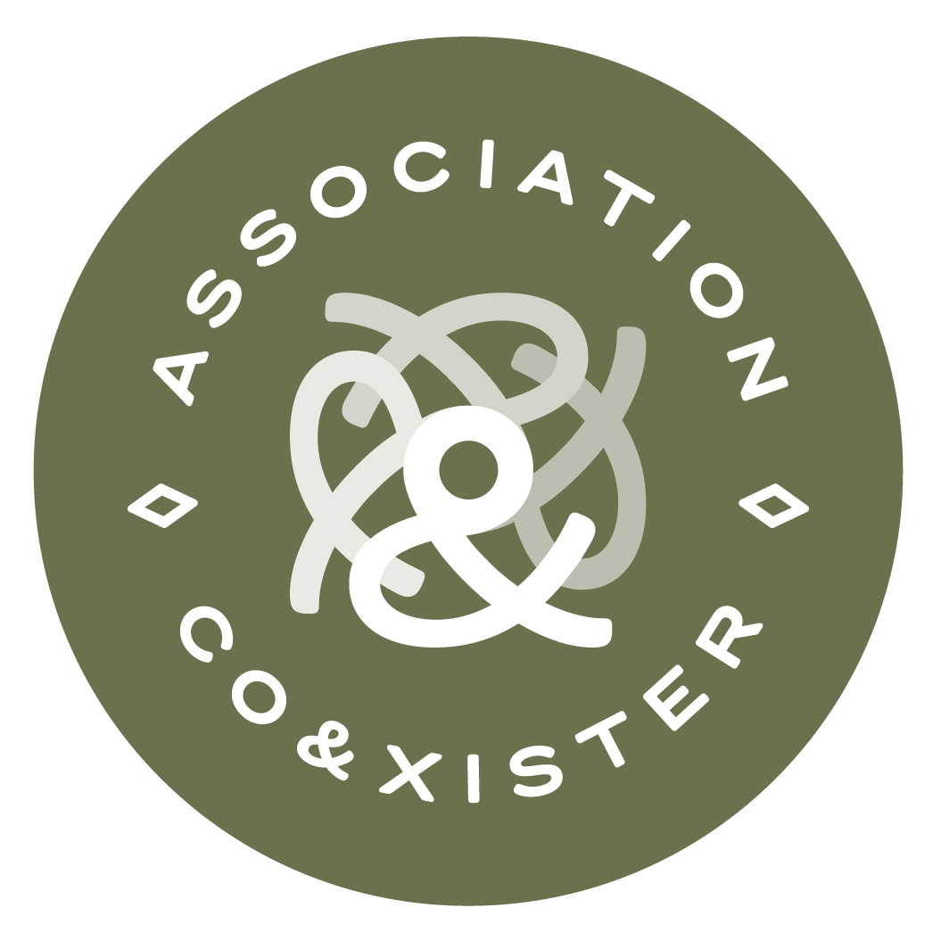 logo Association Co&xister